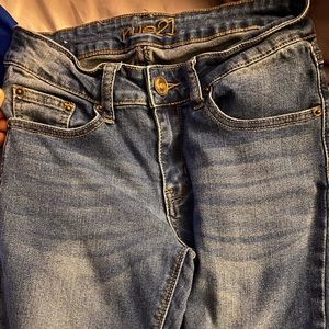 rue21 denim jeans